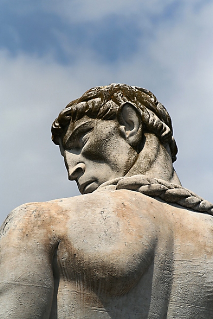 Stadio dei marmi 384